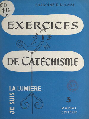 cover image of Exercices de catéchisme